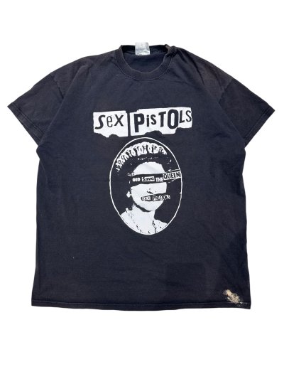 Sex Pistols Queen  Elizabeth 00s