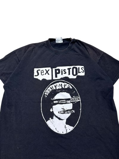 Sex Pistols Queen  Elizabeth 00s