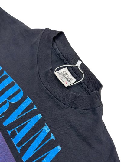 Nirvana Sliver 1991