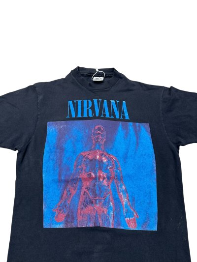 Nirvana Sliver 1991