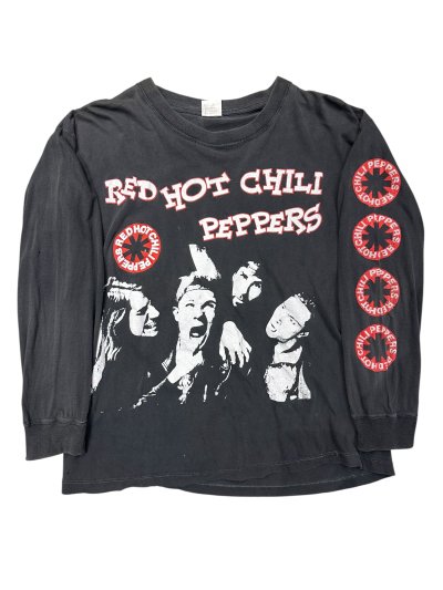 Red Hot Chili Peppers EU Bootleg 1990