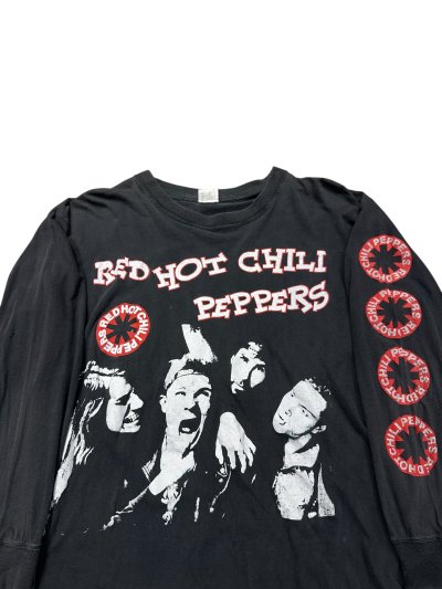 Red Hot Chili Peppers EU Bootleg 1990