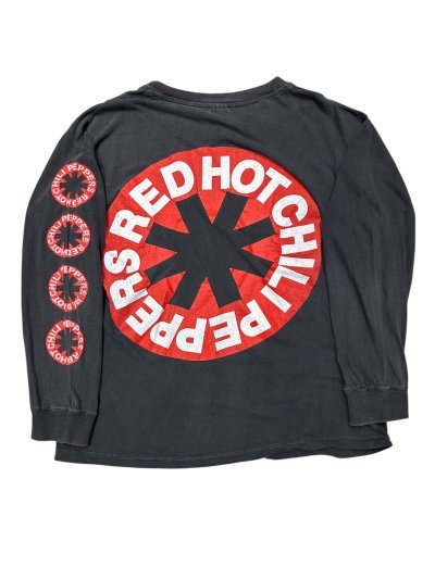 Red Hot Chili Peppers EU Bootleg 1990