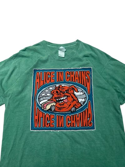 Alice In Chain Eat Like Pig Die Like Pig 1990