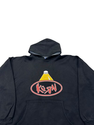 Korn Hoodie  1990s