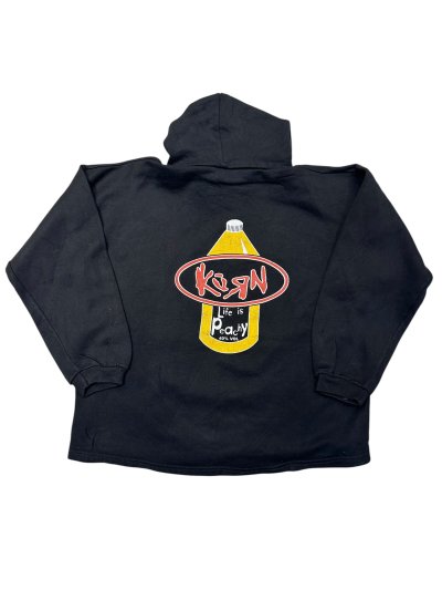 Korn Hoodie  1990s