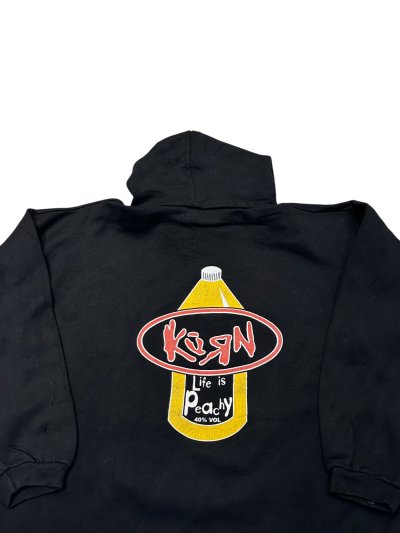Korn Hoodie  1990s