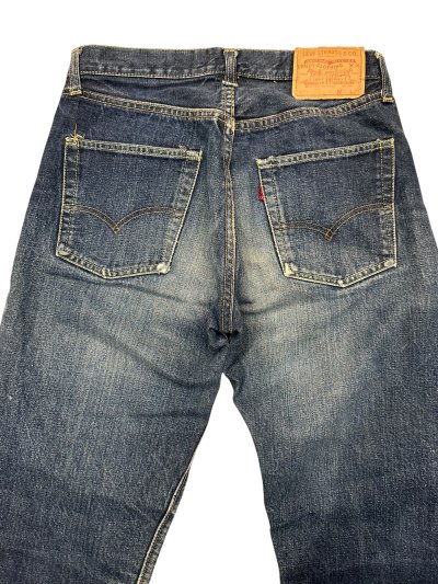 Levi's 501 1960s
