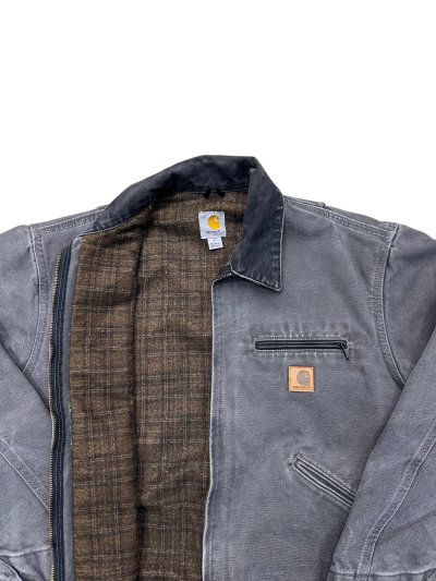 Carhartt Detroit Jacket J97 GVL Mexico