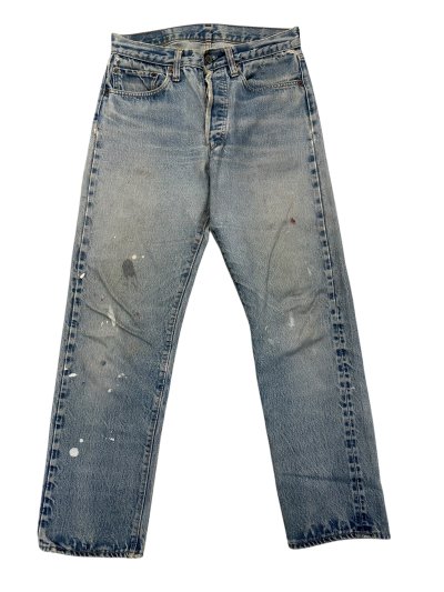 LEVI'S 501 1980s
