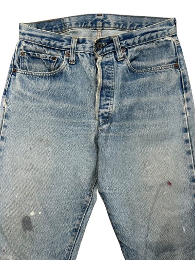LEVI'S 501 1980s