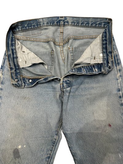 LEVI'S 501 1980s
