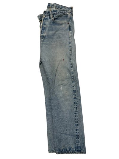LEVI'S 501 1980s