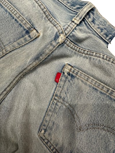 LEVI'S 501 1980s