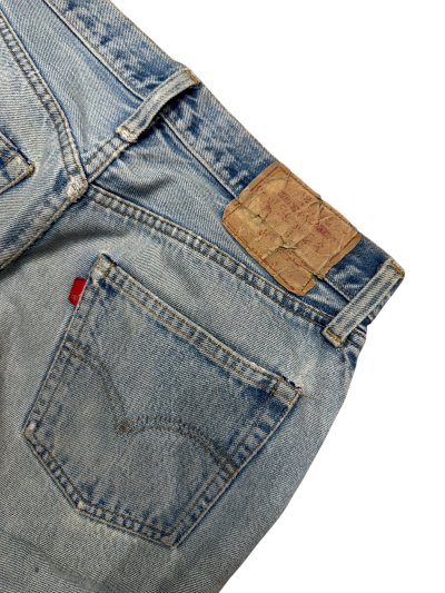 LEVI'S 501 1980s