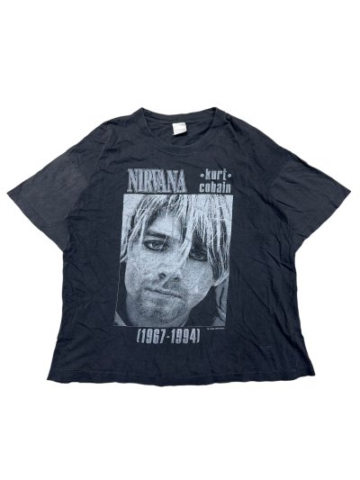 Nirvana Kurt D. Cobain 1995