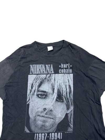 Nirvana Kurt D. Cobain 1995