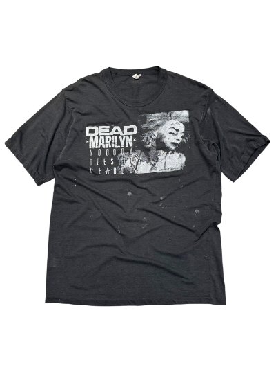 Marilyn Monroe Dead Body 1986s