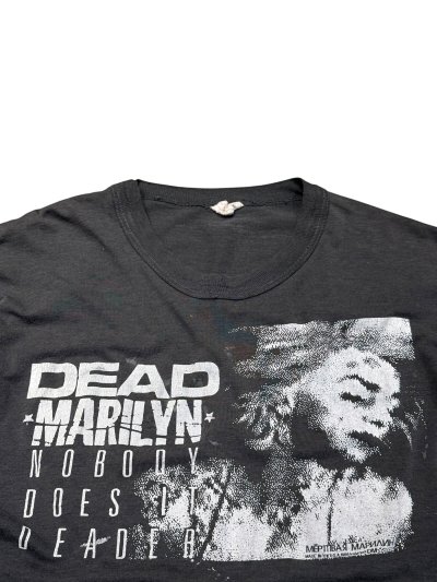 Marilyn Monroe Dead Body 1986s