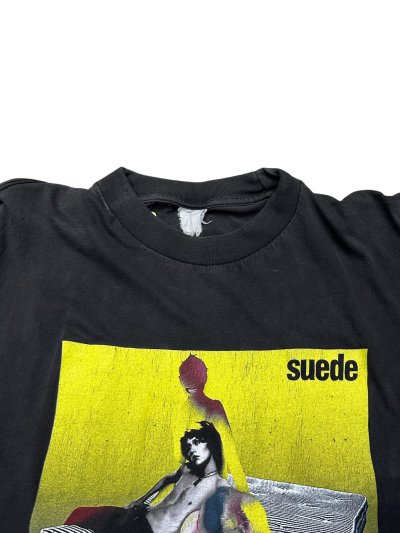 Suede Coming Up Tour England 1990