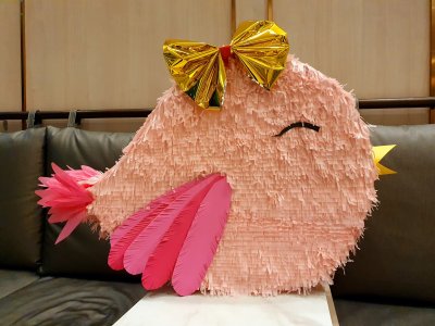 Pi[ck]nata Piñatas I