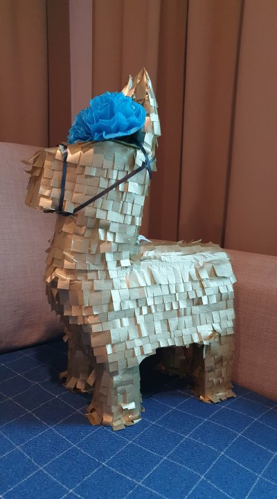 Pi[ck]nata Piñatas I