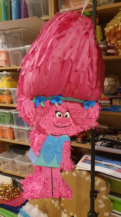 Pi[ck]nata Piñatas I