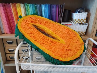 Pi[ck]nata Piñatas I