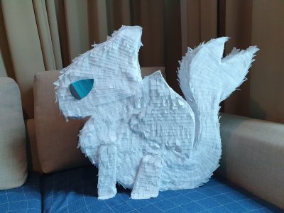 Pi[ck]nata Piñatas I