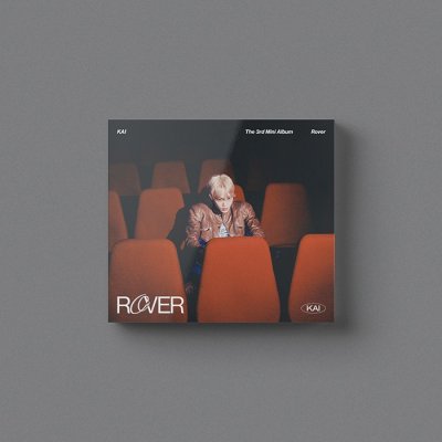 (พร้อมส่ง✨)[DIGIPACK VER] KAI (EXO) - ROVER