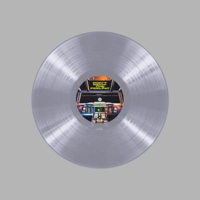 (พรี) EXO DON’T FIGHT THE FEELING (LP Ver.)