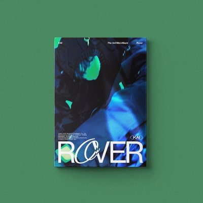 (พร้อมส่ง✨)[Sleeve VER] KAI (EXO) - ROVER