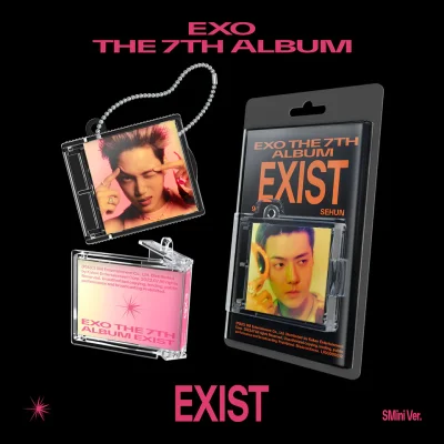 EXO 13th Anniversary PROMOTION - EXIST ALBUM