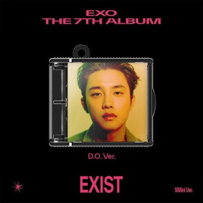 (พร้อมส่ง✨)[SMINI VER] EXIST - EXO