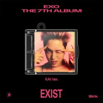 (พร้อมส่ง✨)[SMINI VER] EXIST - EXO
