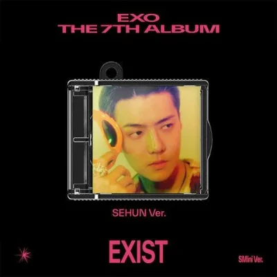 (พร้อมส่ง✨)[SMINI VER] EXIST - EXO