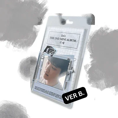 (พร้อมส่ง✨)[SMINI VER] EXPECTATION 기대 - D.O. EXO