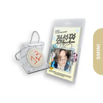 (รอบดันยอด) SUHO 3rd Mini Album - ‘점선면 (1 to 3)’