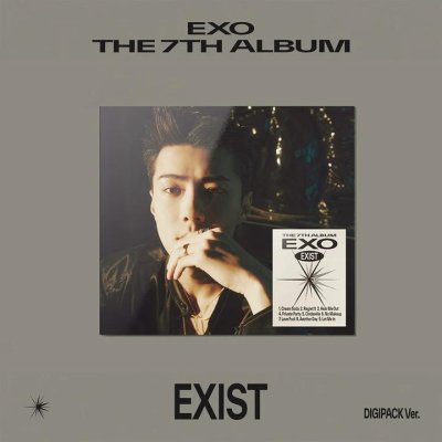 (พร้อมส่ง✨)[DIGIPACK VER] EXIST - EXO