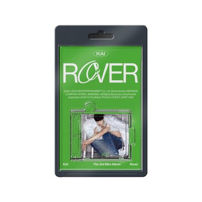 (พร้อมส่ง✨)[Smini VER] KAI (EXO) - ROVER