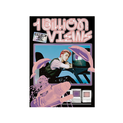 (พร้อมส่ง✨) EXO-SC - 1 Billion Views