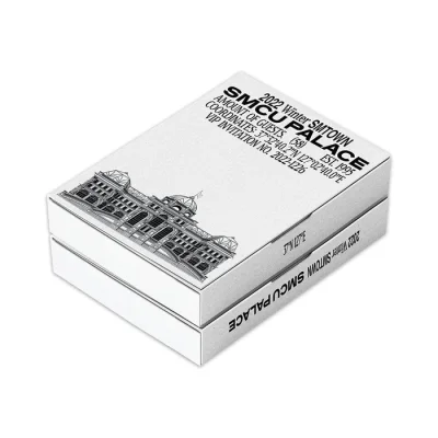 (พร้อมส่ง✨) 2022 Winter SMTOWN : SMCU PALACE (PALACE Ver.)