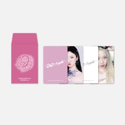 (พรี) aespa WEEK – RANDOM TRADING CARD A
