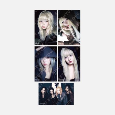 (พรี) aespa WEEK – 4X6 PHOTO