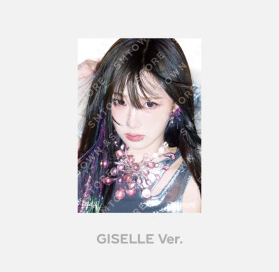 (พรี) aespa WEEK – A4 PHOTO