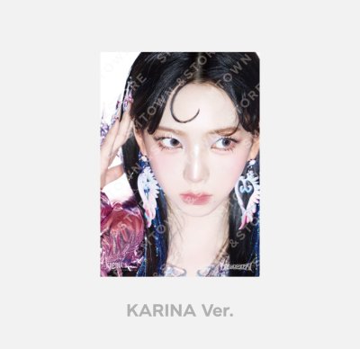 (พรี) aespa WEEK – A4 PHOTO