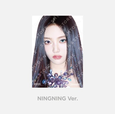 (พรี) aespa WEEK – A4 PHOTO