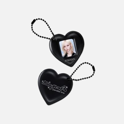 (พรี) aespa SYNK : PARALLEL LINE - ID PHOTO HOLDER SET