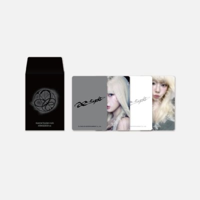 (พรี) aespa WEEK – RANDOM TRADING CARD B