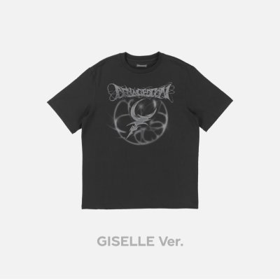 (พรี) aespa WEEK –  T-SHIRT + PHOTO CARD SET